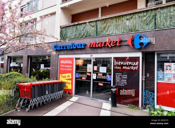 Carrefour Market