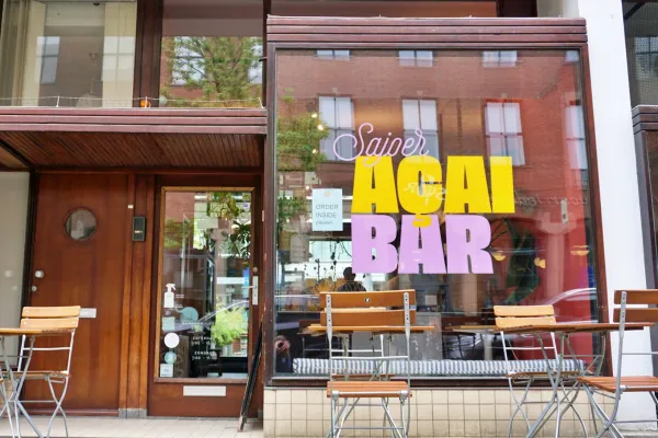 Sajoer ACAI BAR