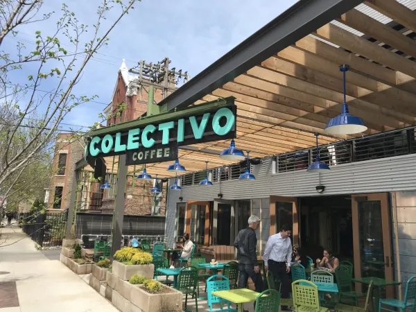 Colectivo Coffee