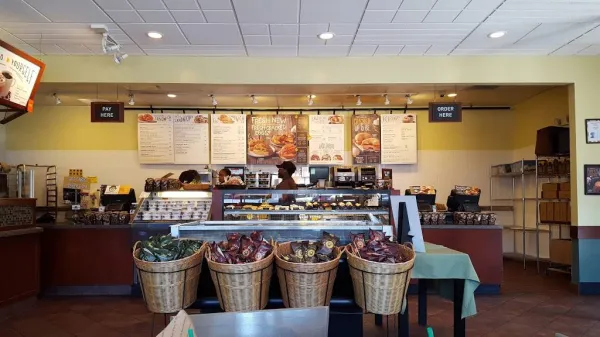 Einstein Bros. Bagels