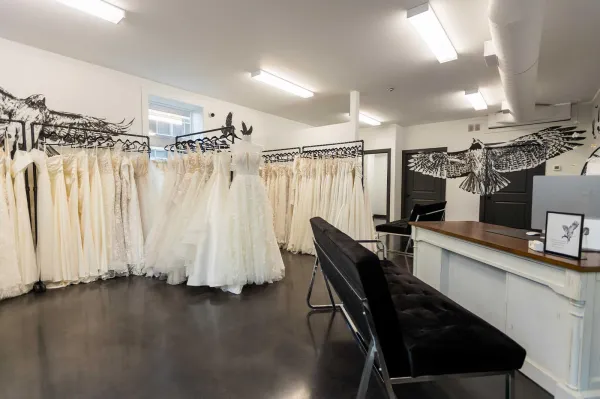 Chantilly Lace Bridal Boutique