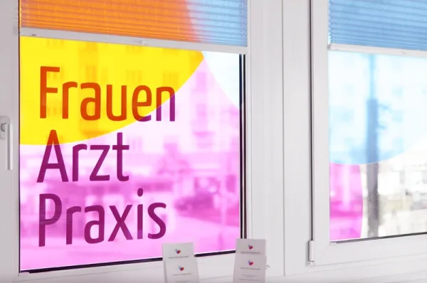 Frauenarztpraxis Vier Grenzen