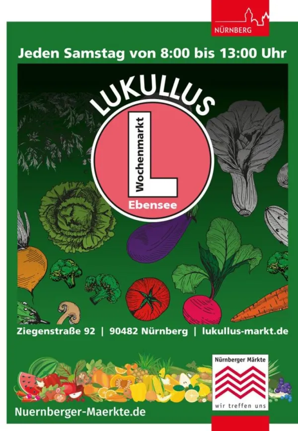 Lukullus-Markt in Ebensee