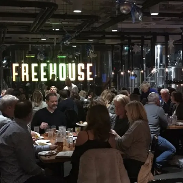 The Freehouse