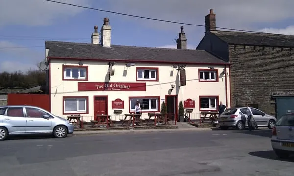 The Old Original Inn