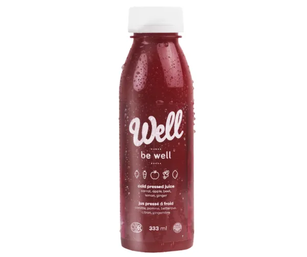 Be Well Juice Co.