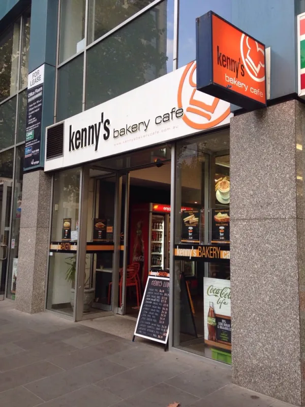 Kenny's Bakery Cafe