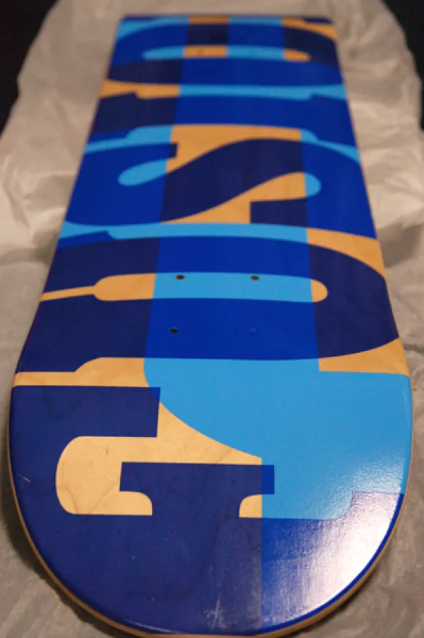 Fusion Surf Skate