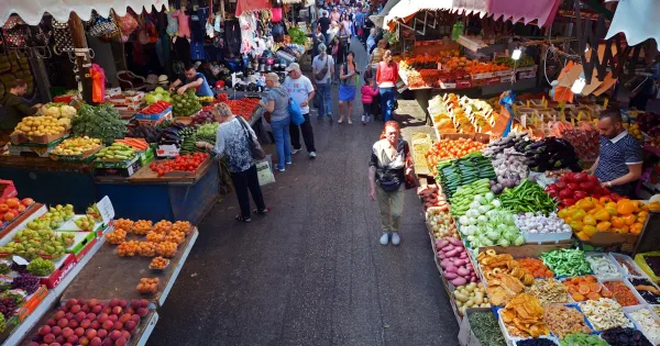 Carmel Market