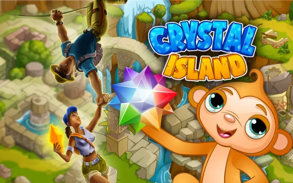 Crystal Island