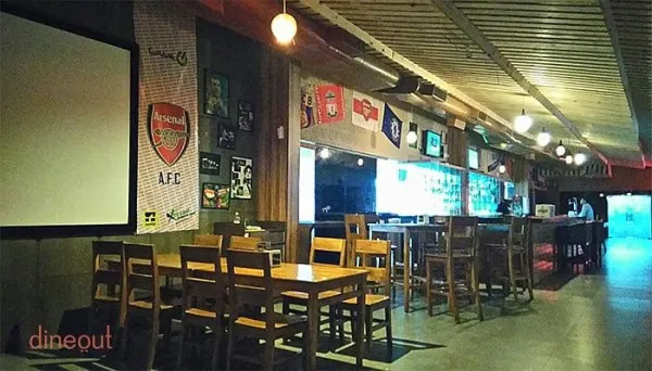 Xtreme Sports Bar