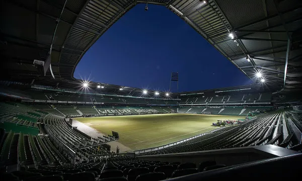 Fan-Welt am Weserstadion