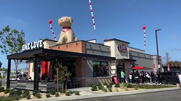 Raising Cane's