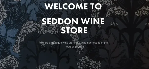 Seddon Wine Store