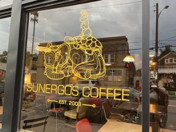 Sunergos Coffee