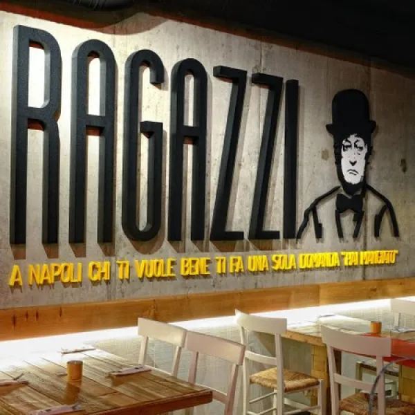 RAGAZZI Pizzeria Neapolitana