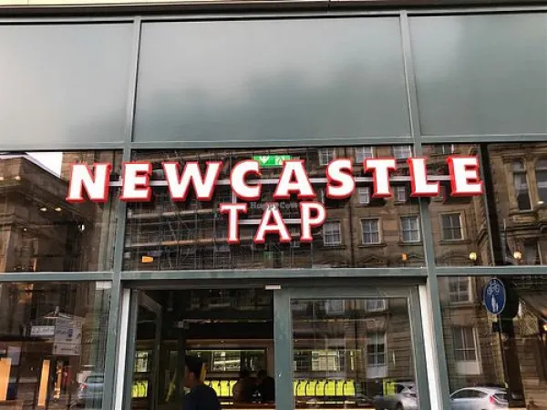 Newcastle Tap