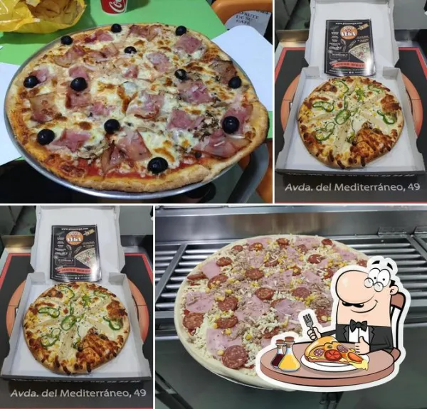 Pizza Vega