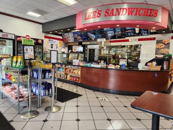 Lee's Sandwiches