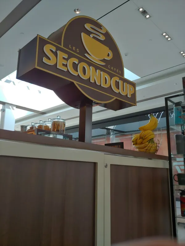 Second Cup