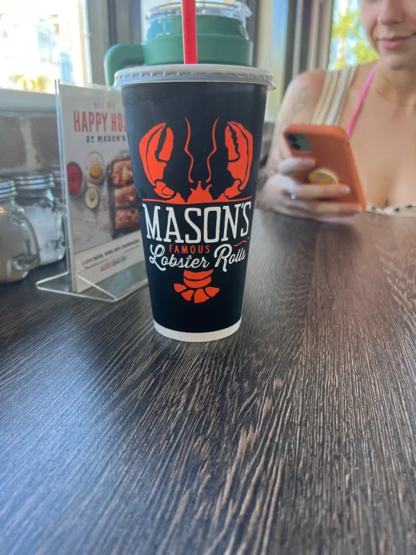 Mason's Famous Lobster Rolls