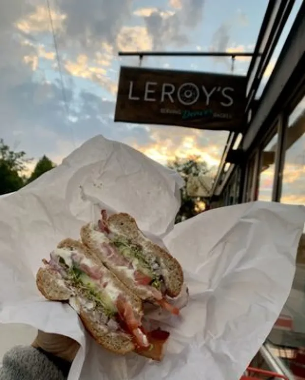 Leroy's Bagels