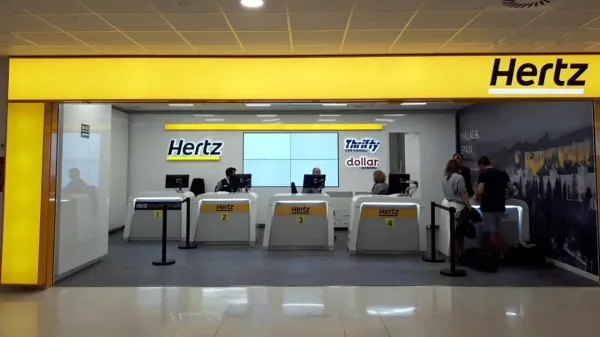 Hertz - Thrifty - Dollar