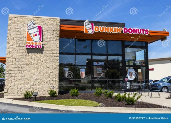 Dunkin' Donuts