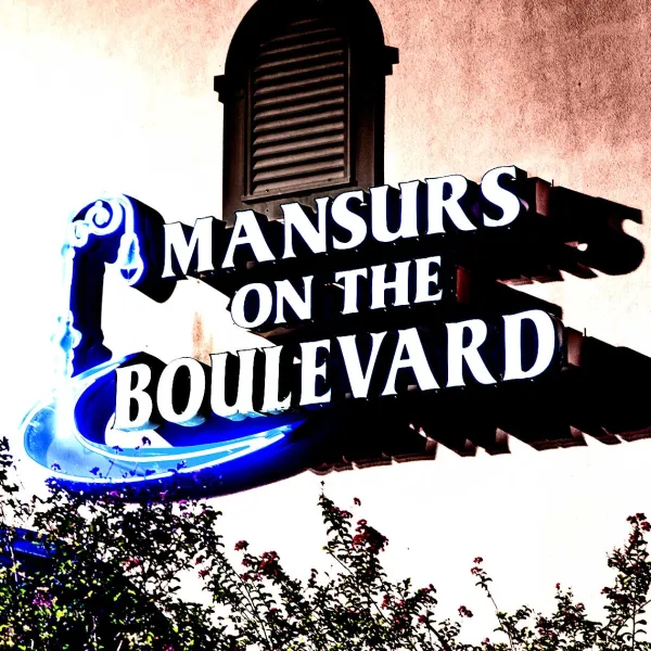 Mansurs on the Boulevard