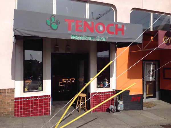 Tenoch Mexican Grill