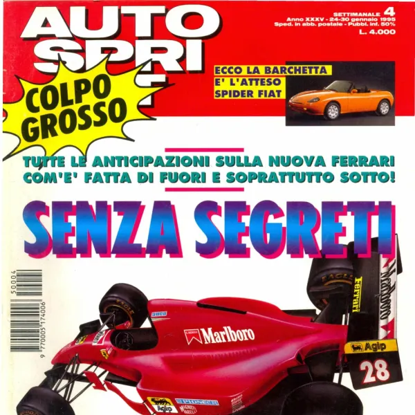 Autosprint di Alessandro Danze'