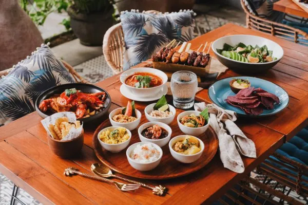 Warung Nia - Seminyak