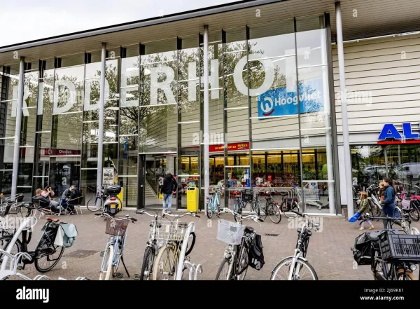 Boekhandel De Ridderhof