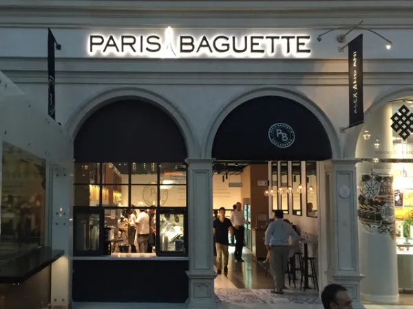 Baguette Cafe