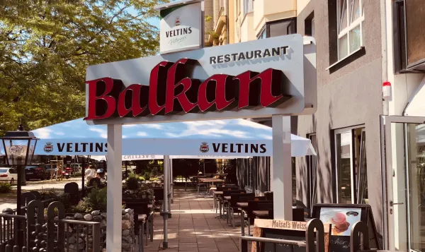 Restaurant Balkan