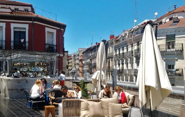 La Terraza del Mercado