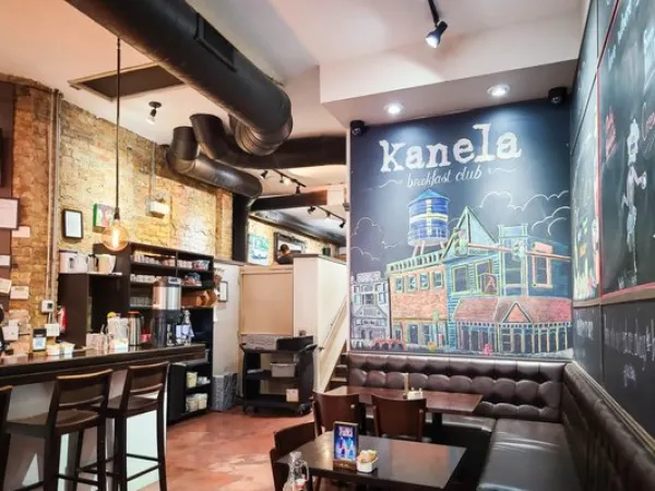 Kanela Breakfast Club