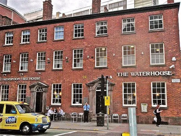 The Waterhouse