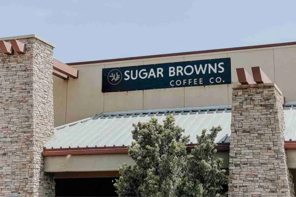 Sugar Browns Coffee Co.