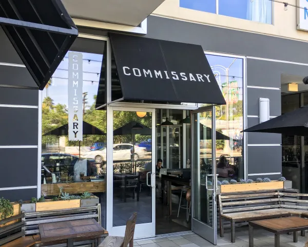 Coffee Commissary