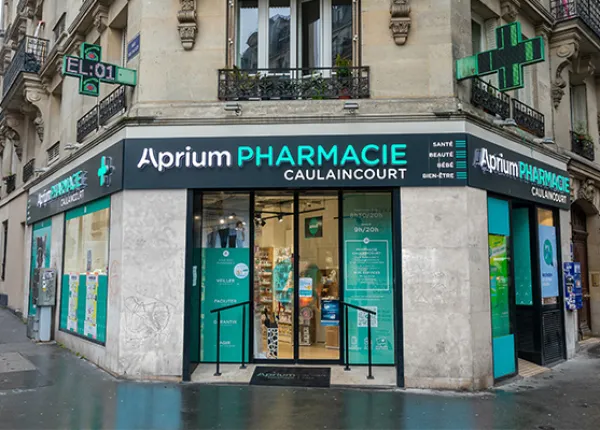 Aprium Pharmacie Principale