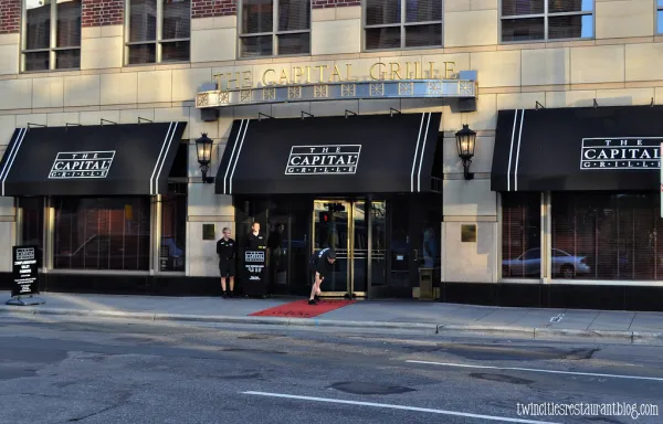 The Capital Grille