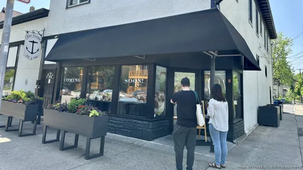 La Boulangerie Marguerite