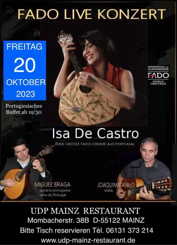 Restaurante Fado