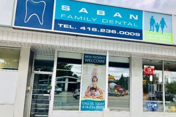 Saban Familly Dental