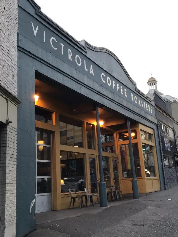 Victrola Coffee Roasters