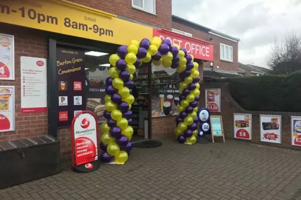 Barton Green Convenience Store