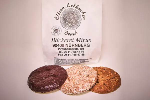 Lebkuchen Mirus