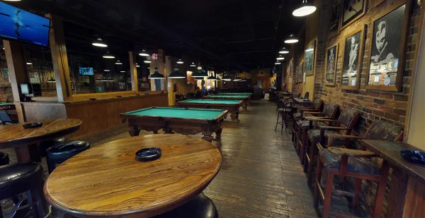 Chattanooga Billiards Club