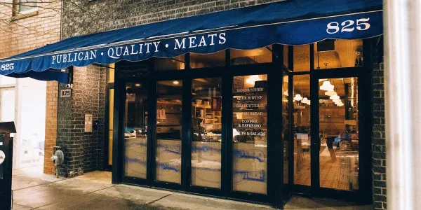 Publican Quality Meats